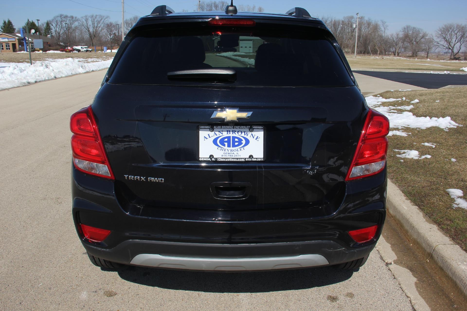2022 Chevrolet Trax LT