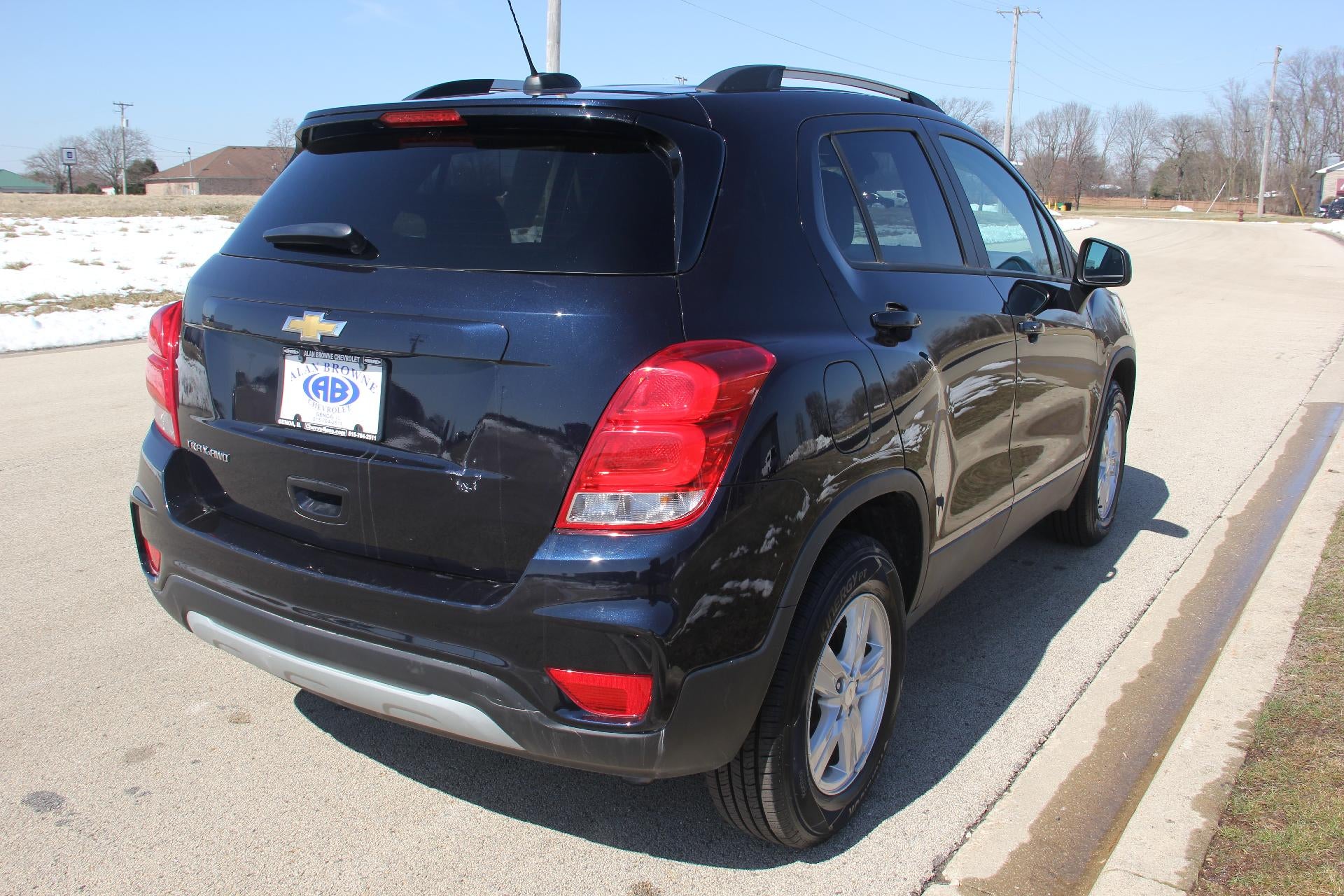 2022 Chevrolet Trax LT