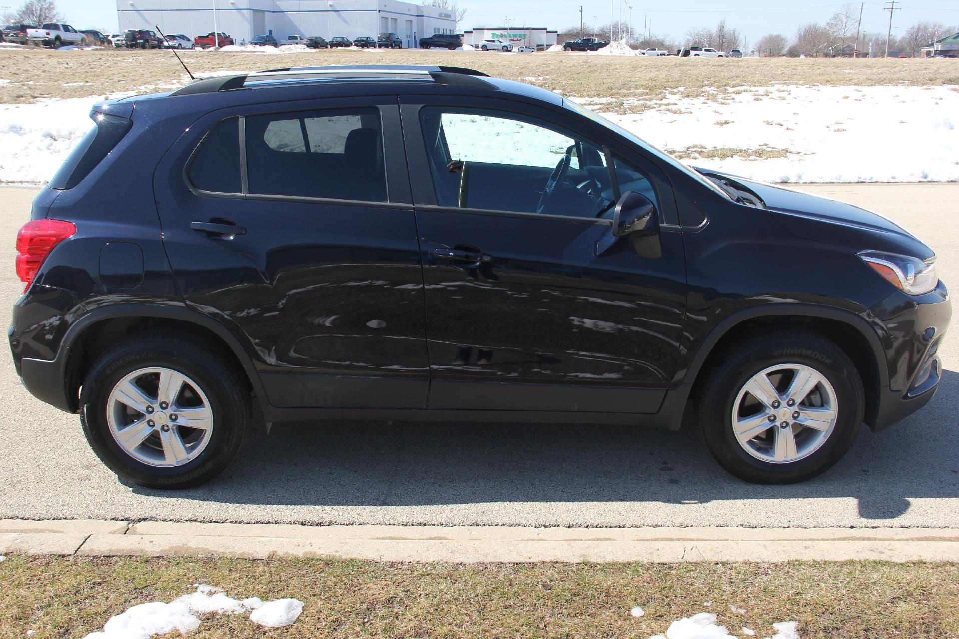 2022 Chevrolet Trax LT