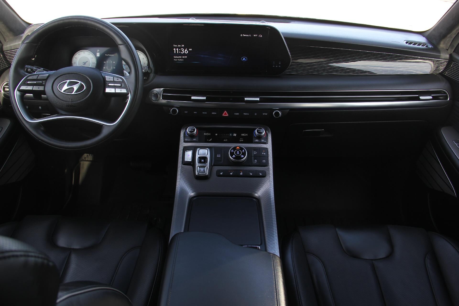 2024 Hyundai Palisade Calligraphy