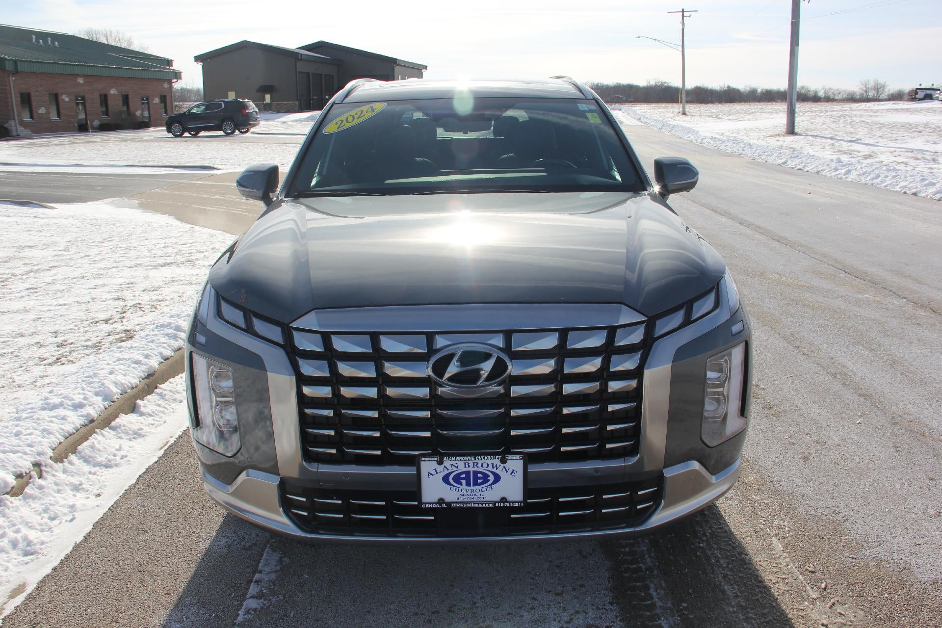 2024 Hyundai Palisade Calligraphy