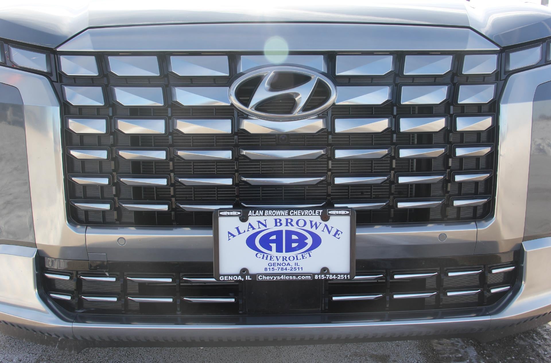 2024 Hyundai Palisade Calligraphy