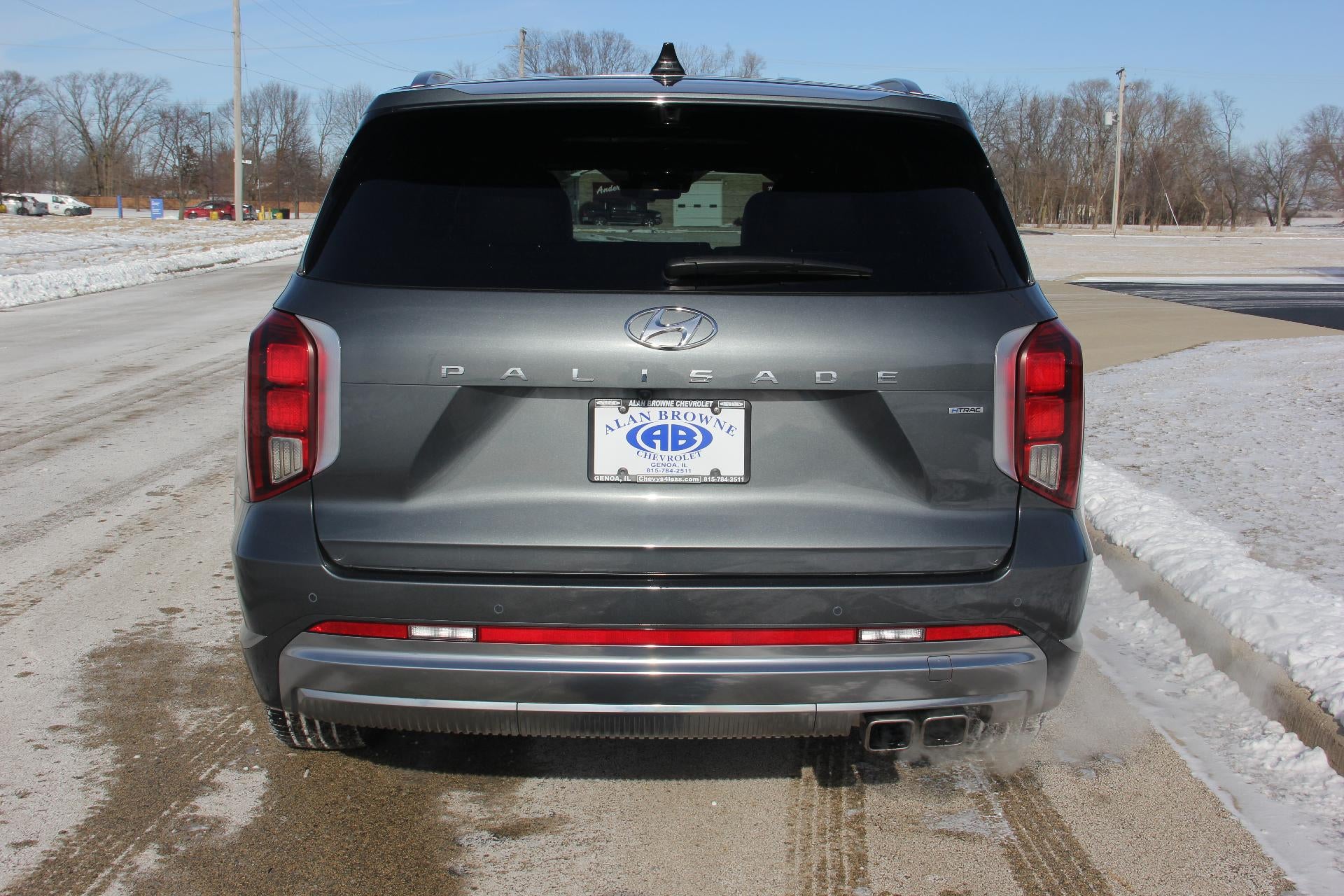 2024 Hyundai Palisade Calligraphy