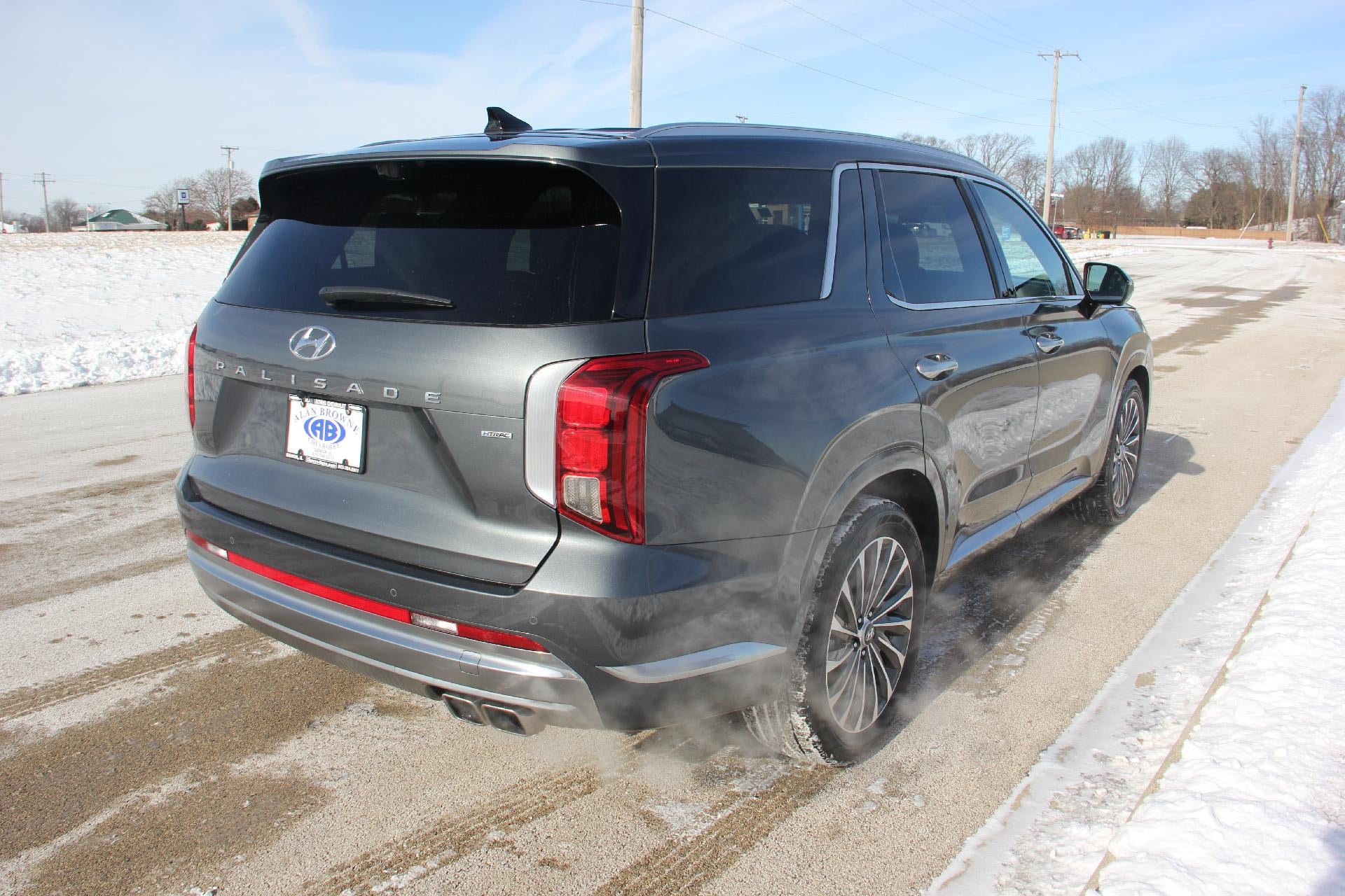2024 Hyundai Palisade Calligraphy