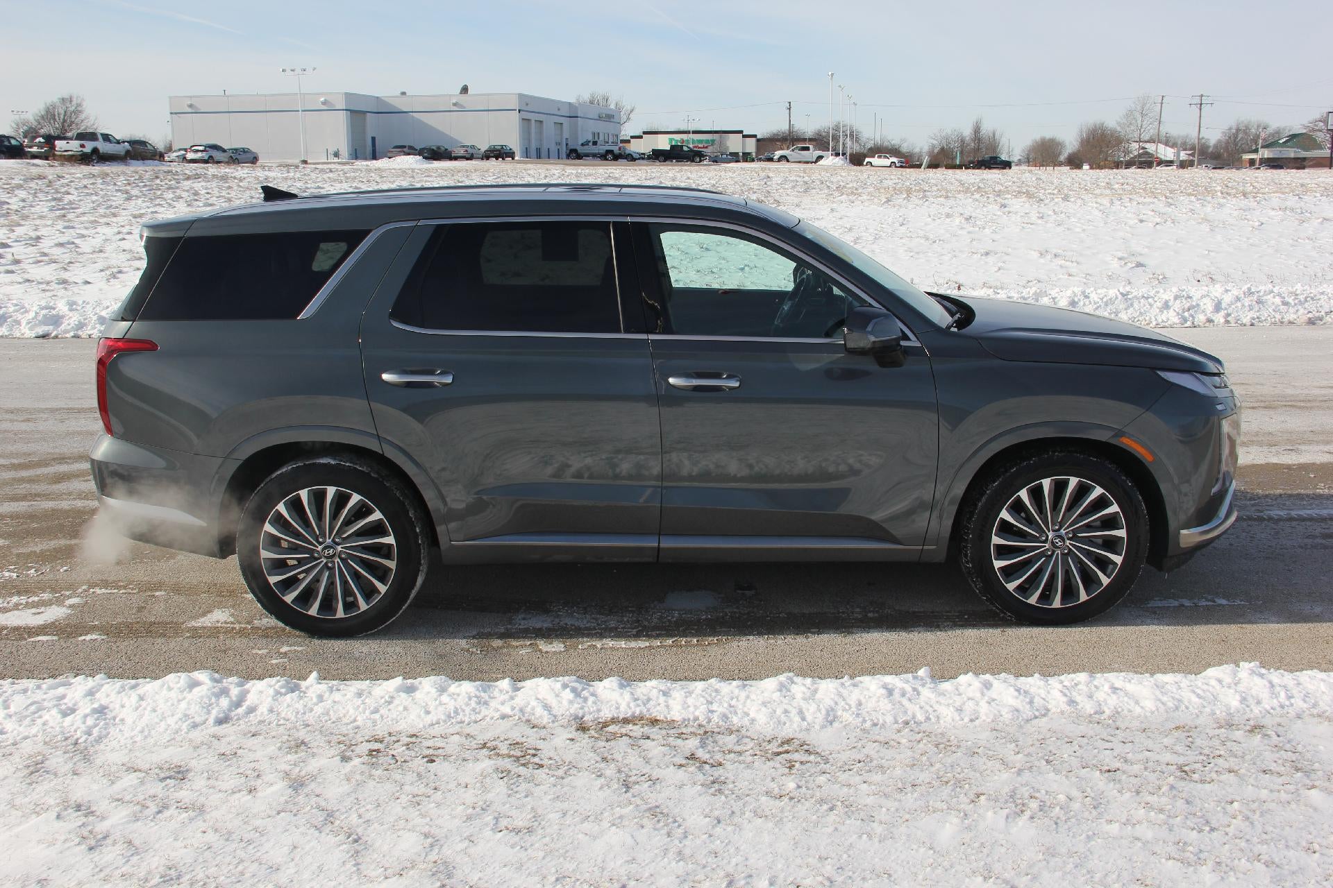 2024 Hyundai Palisade Calligraphy