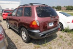 2004 Hyundai Santa Fe GLS
