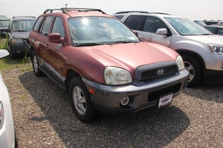 2004 Hyundai Santa Fe GLS