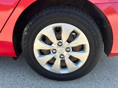 2017 Hyundai Accent SE