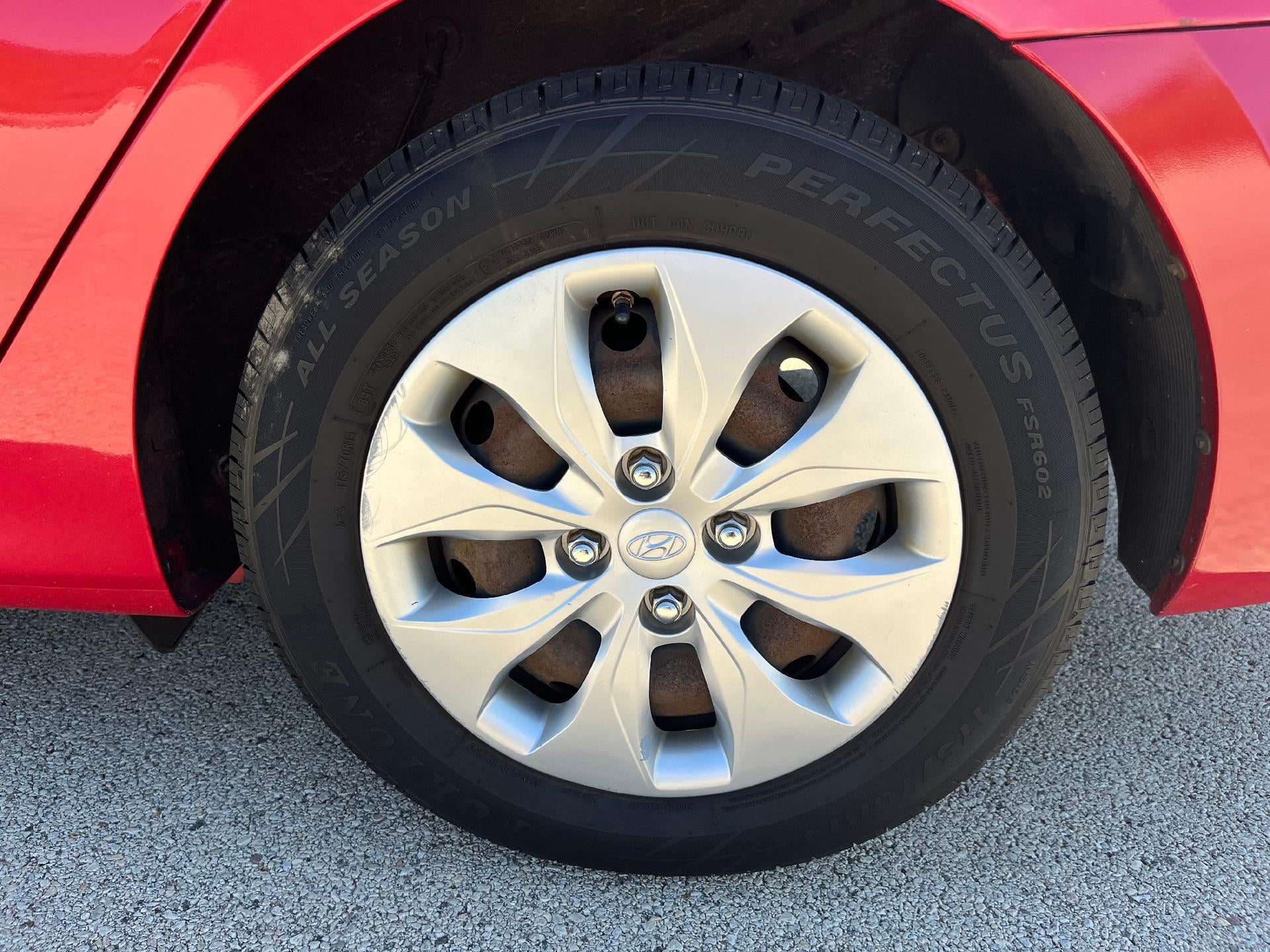 2017 Hyundai Accent SE