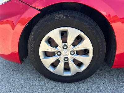 2017 Hyundai Accent SE