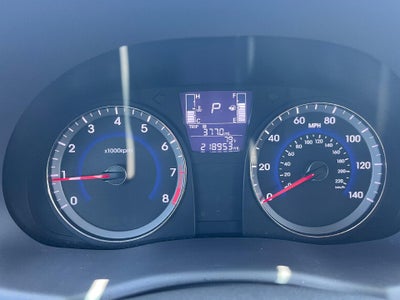 2017 Hyundai Accent SE