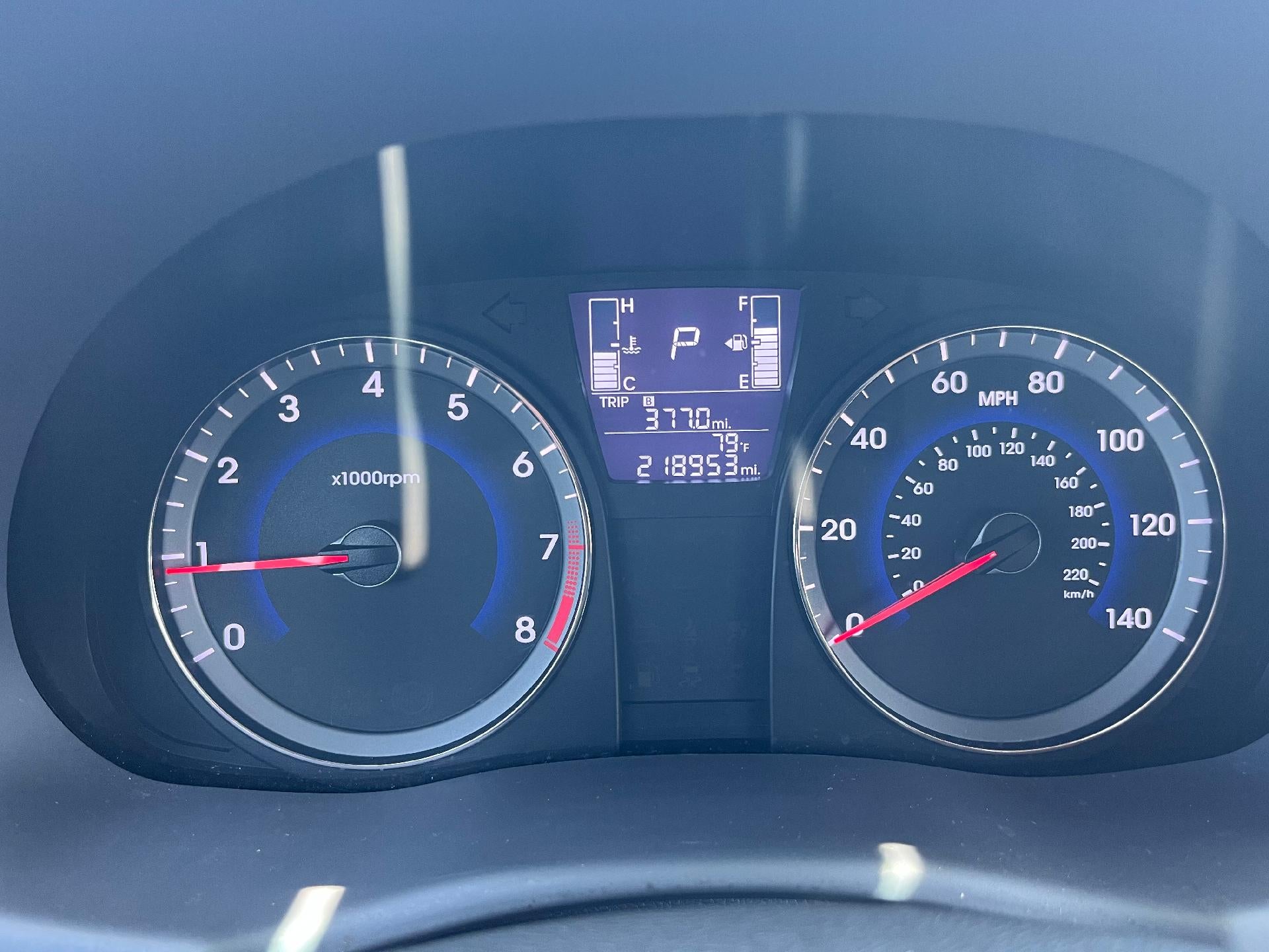 2017 Hyundai Accent SE