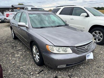 2006 Hyundai Azera SE