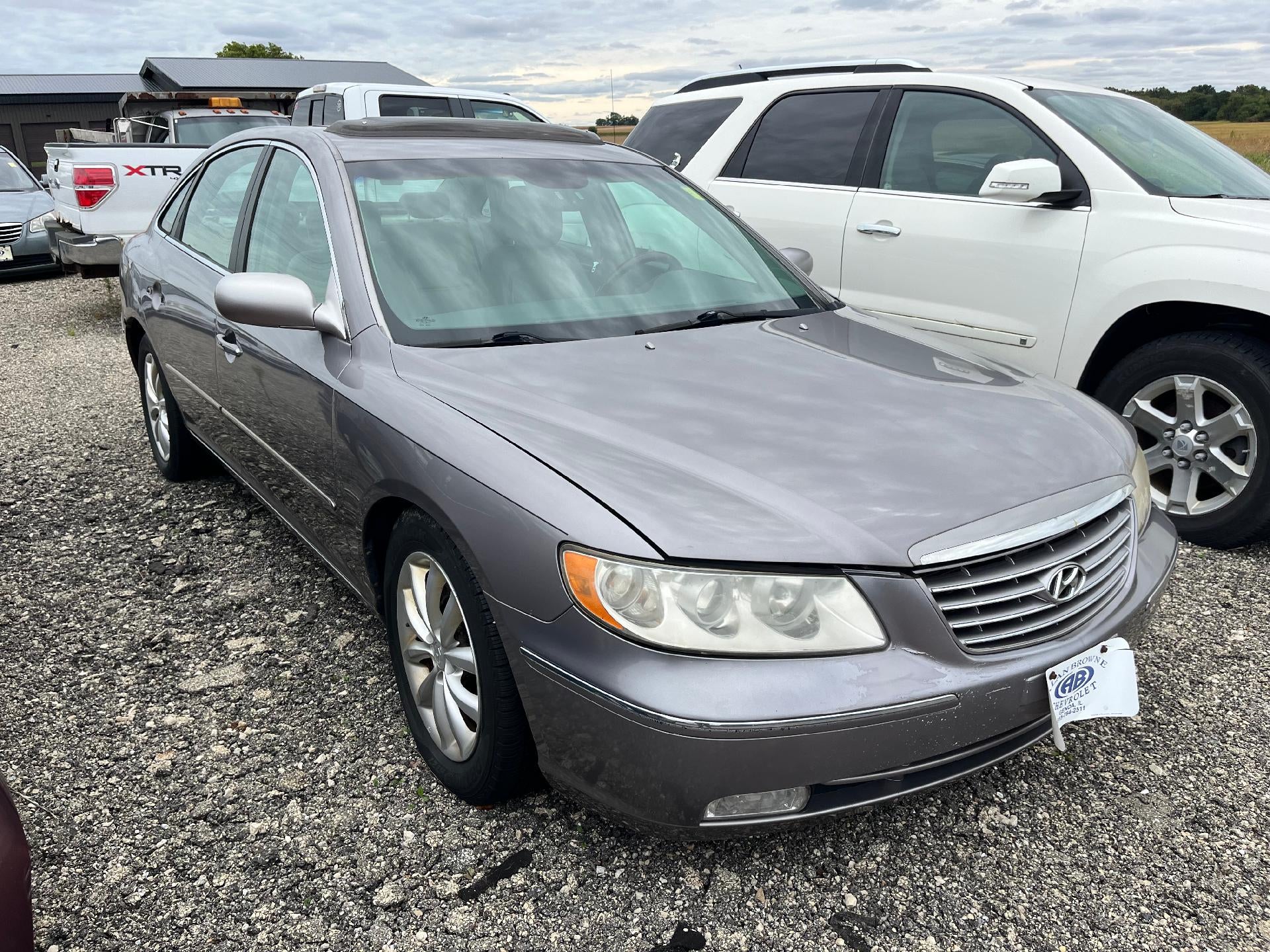 2006 Hyundai Azera SE