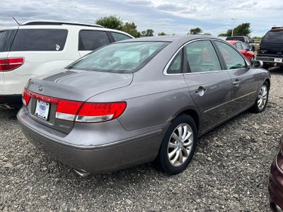 2006 Hyundai Azera SE