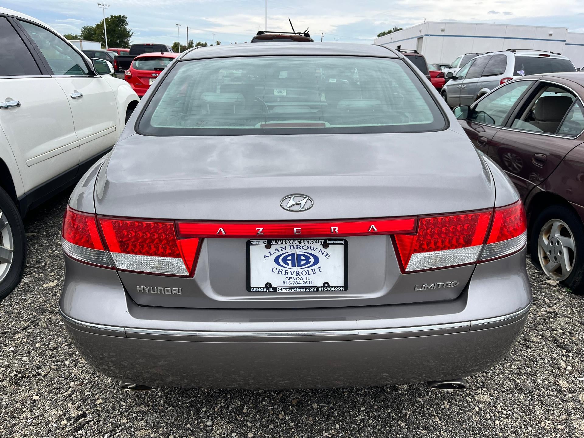 2006 Hyundai Azera SE