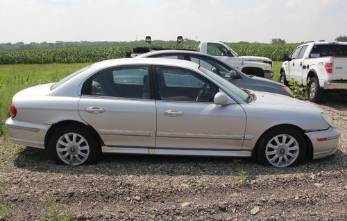 2003 Hyundai Sonata GLS