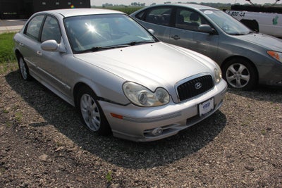 2003 Hyundai Sonata GLS