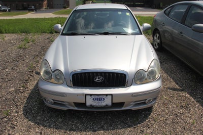 2003 Hyundai Sonata GLS