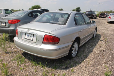2003 Hyundai Sonata GLS