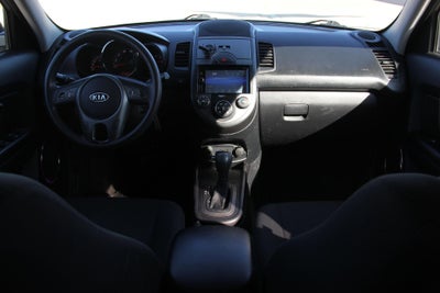 2011 Kia Soul +