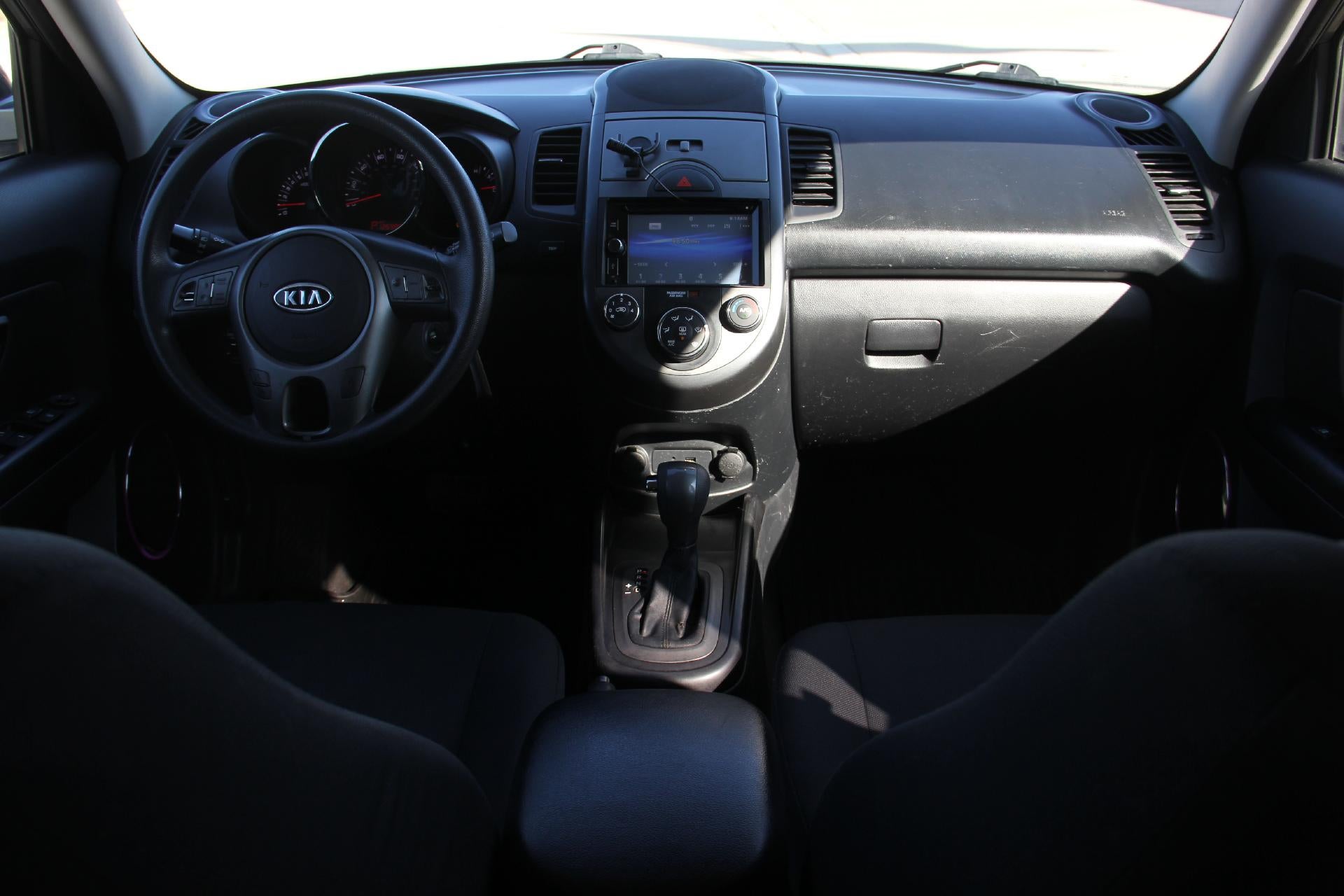 2011 Kia Soul +