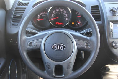 2011 Kia Soul +