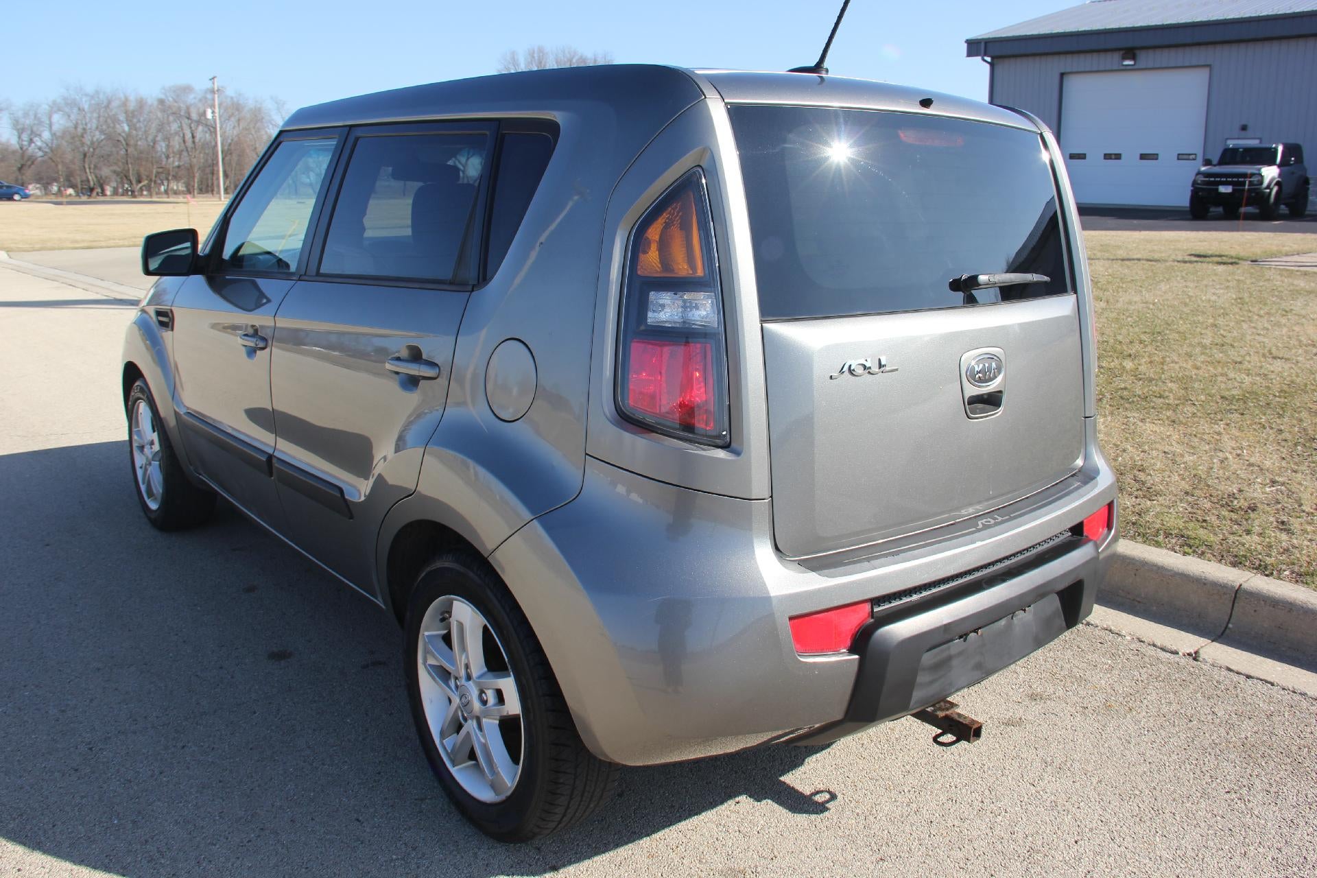 2011 Kia Soul +