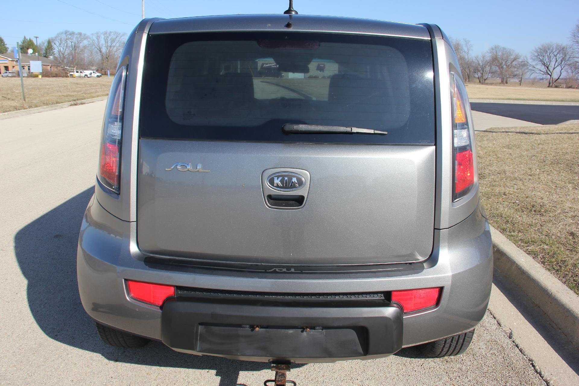 2011 Kia Soul +