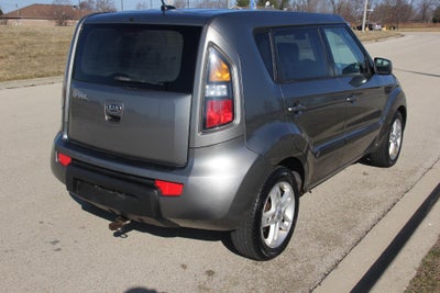2011 Kia Soul +