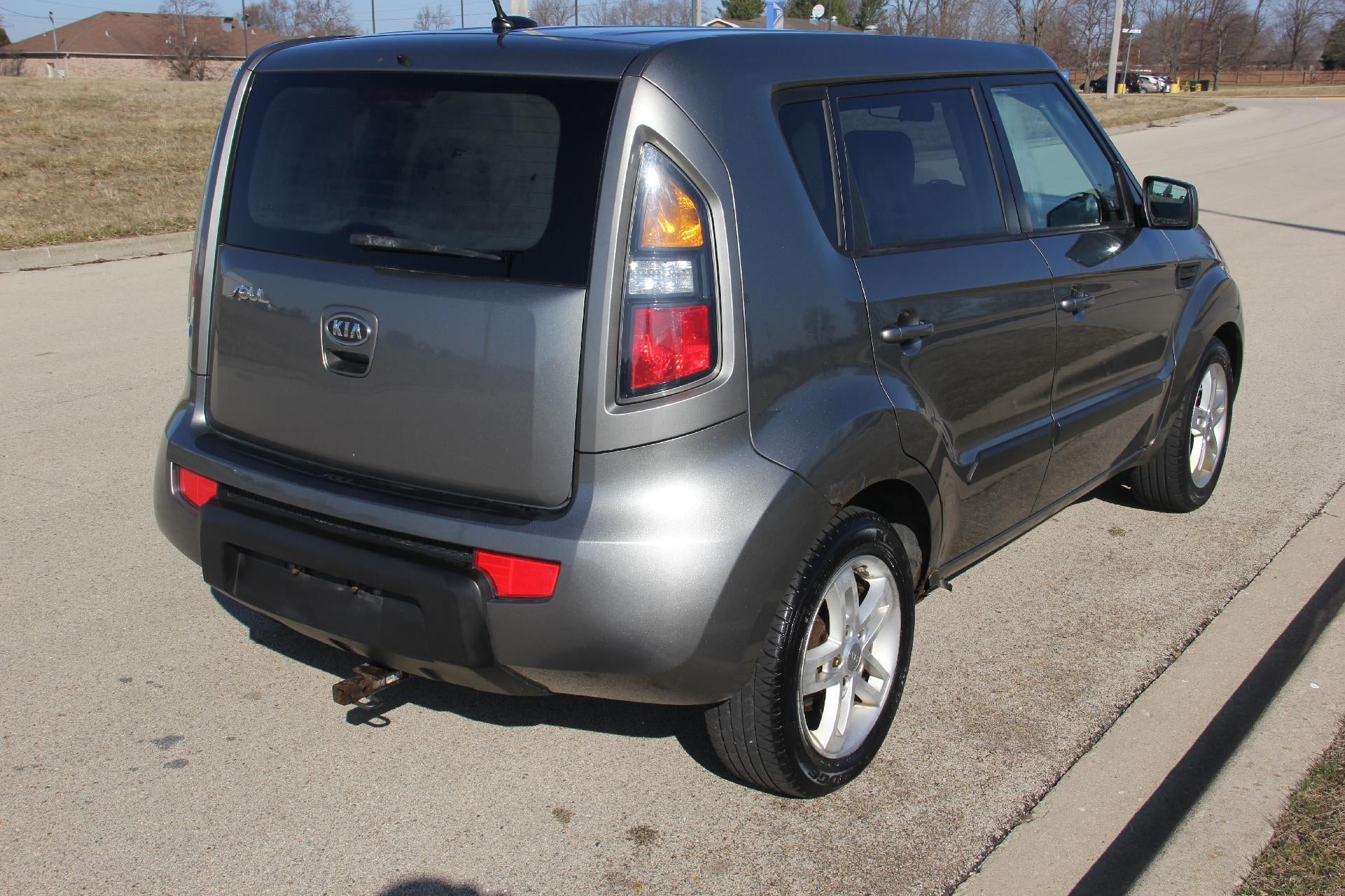 2011 Kia Soul +
