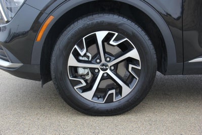 2023 Kia Sportage Hybrid EX