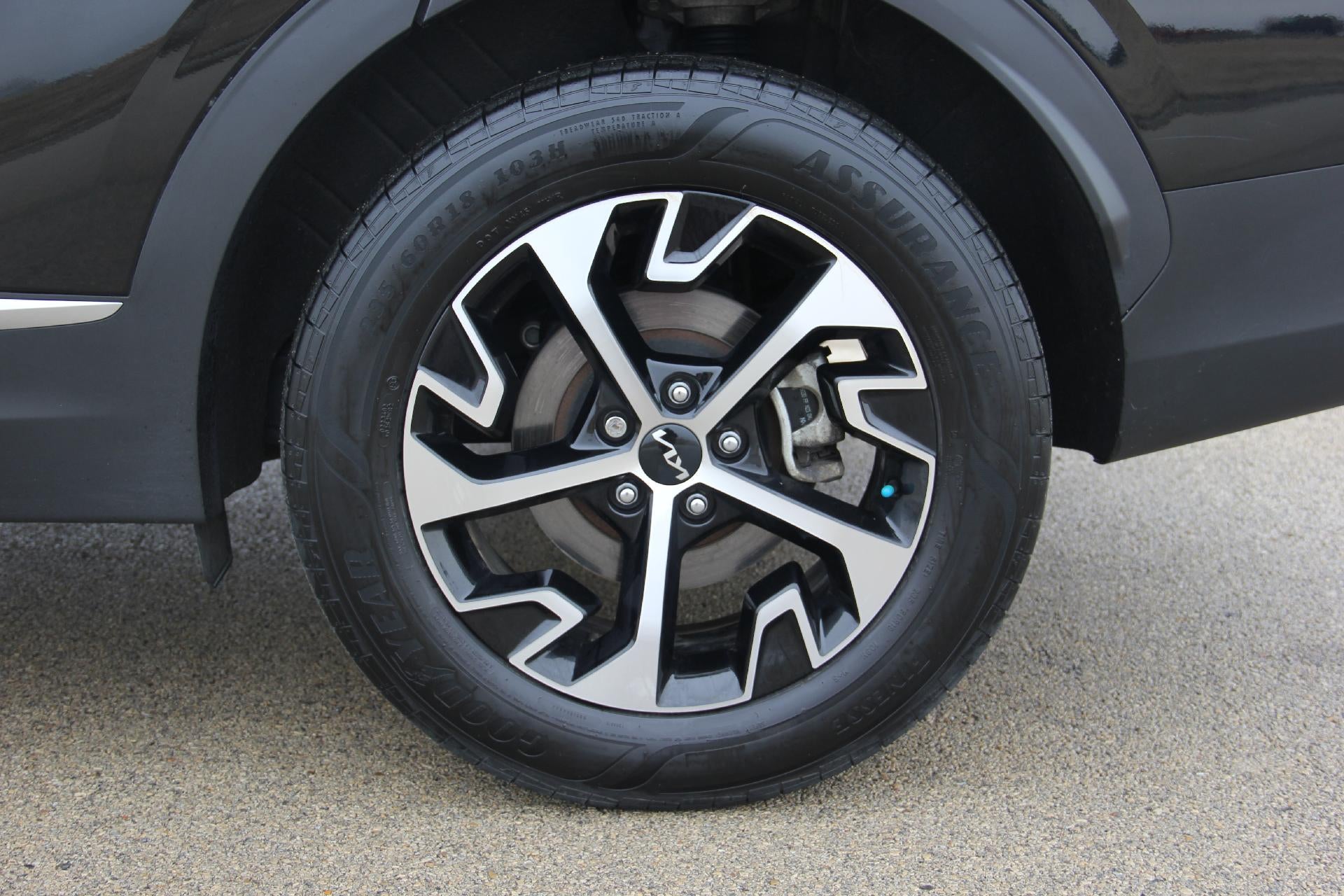 2023 Kia Sportage Hybrid EX