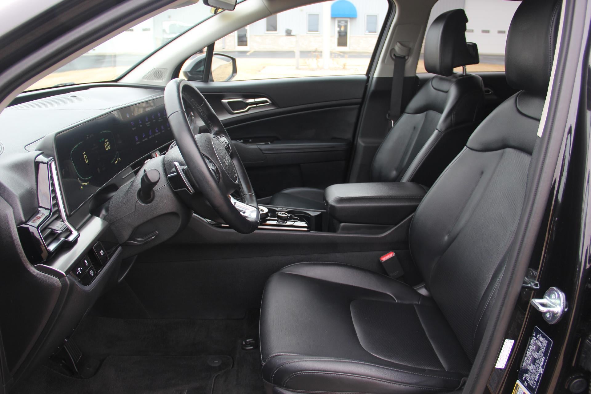 2023 Kia Sportage Hybrid EX