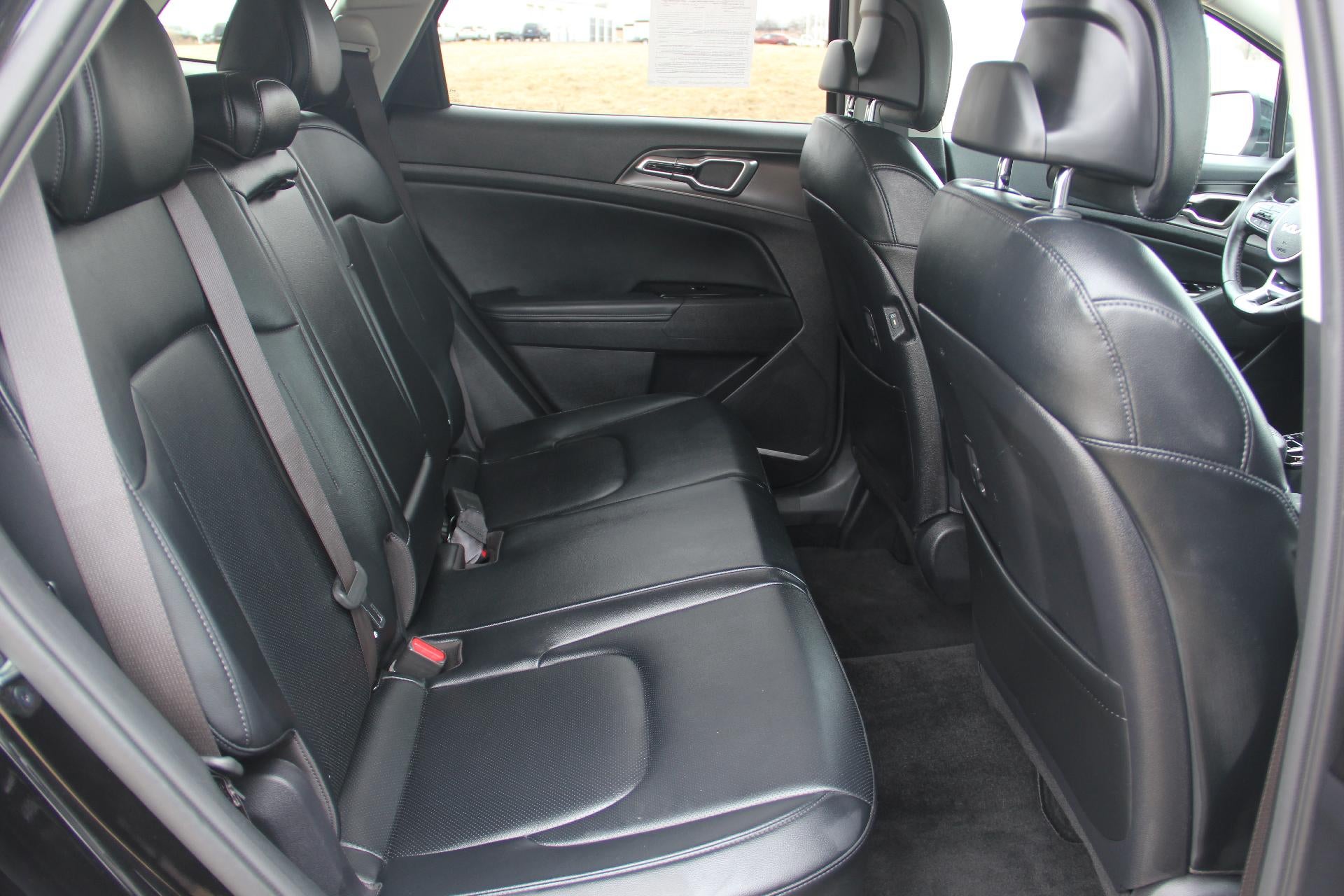 2023 Kia Sportage Hybrid EX