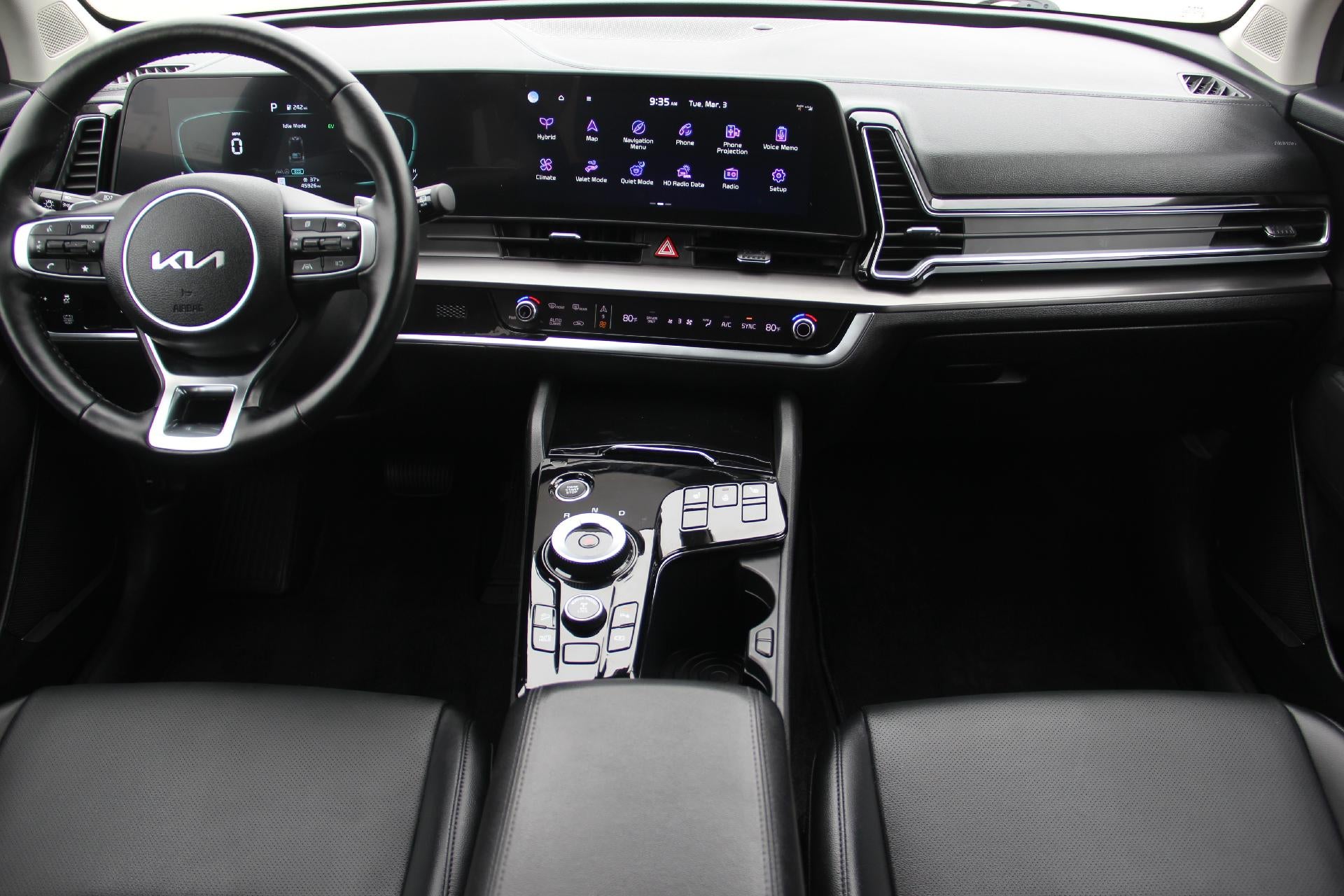 2023 Kia Sportage Hybrid EX