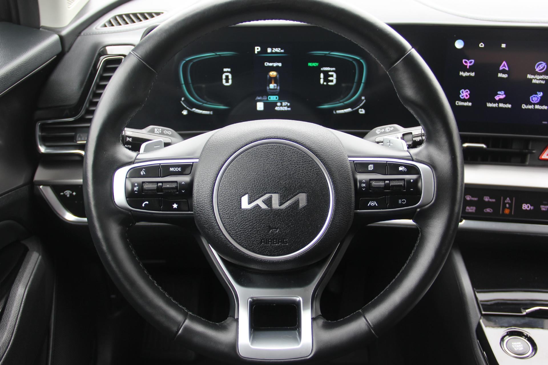 2023 Kia Sportage Hybrid EX