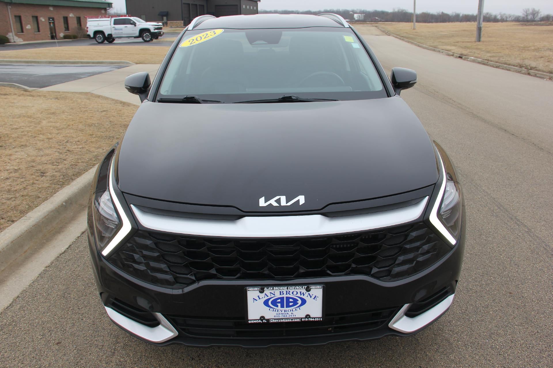 2023 Kia Sportage Hybrid EX