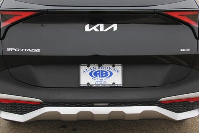 2023 Kia Sportage Hybrid EX