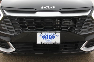 2023 Kia Sportage Hybrid EX