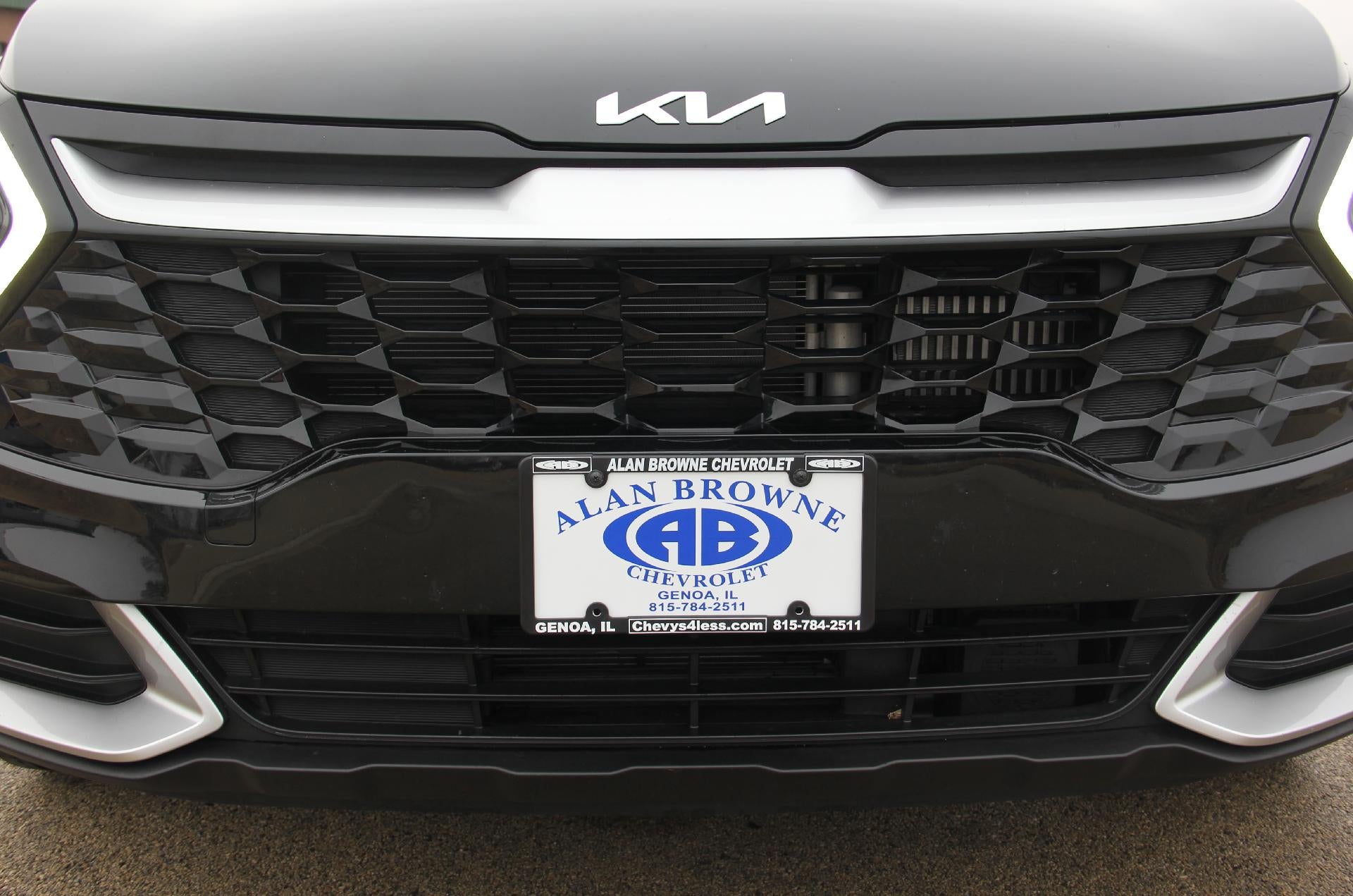 2023 Kia Sportage Hybrid EX