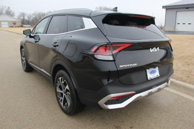 2023 Kia Sportage Hybrid EX
