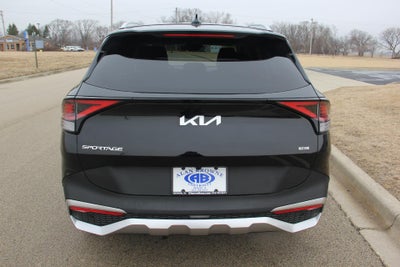 2023 Kia Sportage Hybrid EX