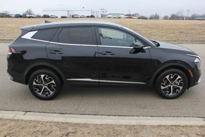 2023 Kia Sportage Hybrid EX