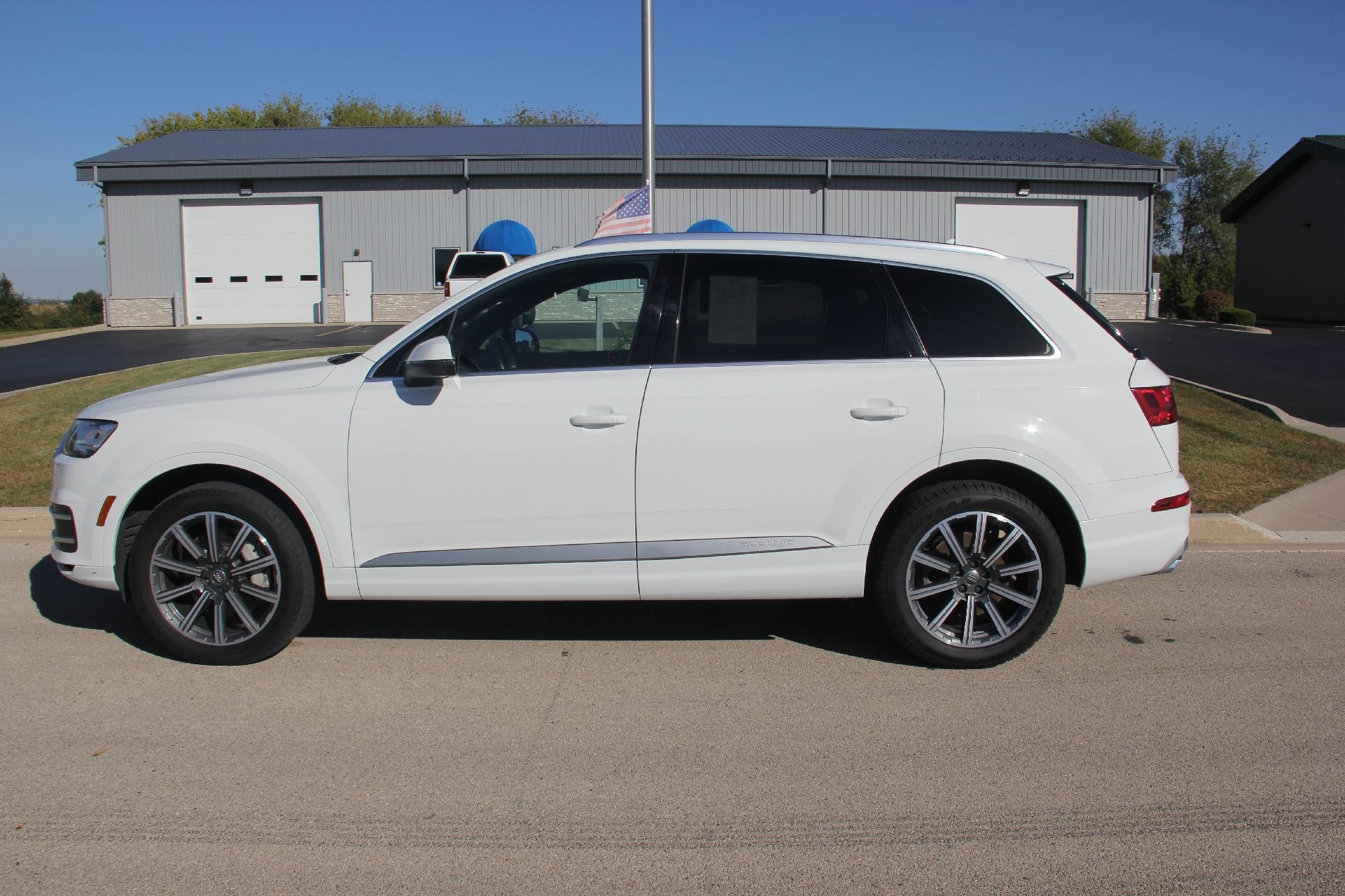 2017 Audi Q7 Premium Plus