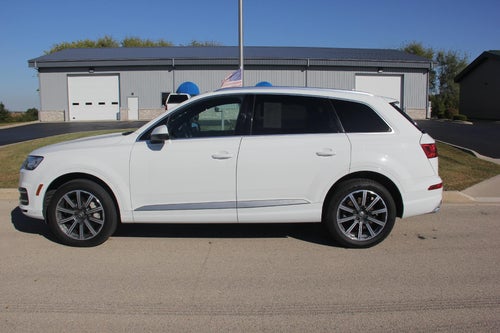 2017 Audi Q7 Premium Plus
