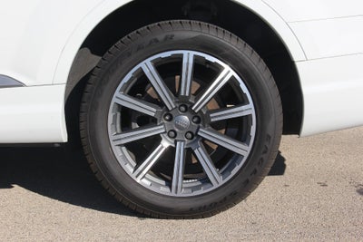 2017 Audi Q7 Premium Plus