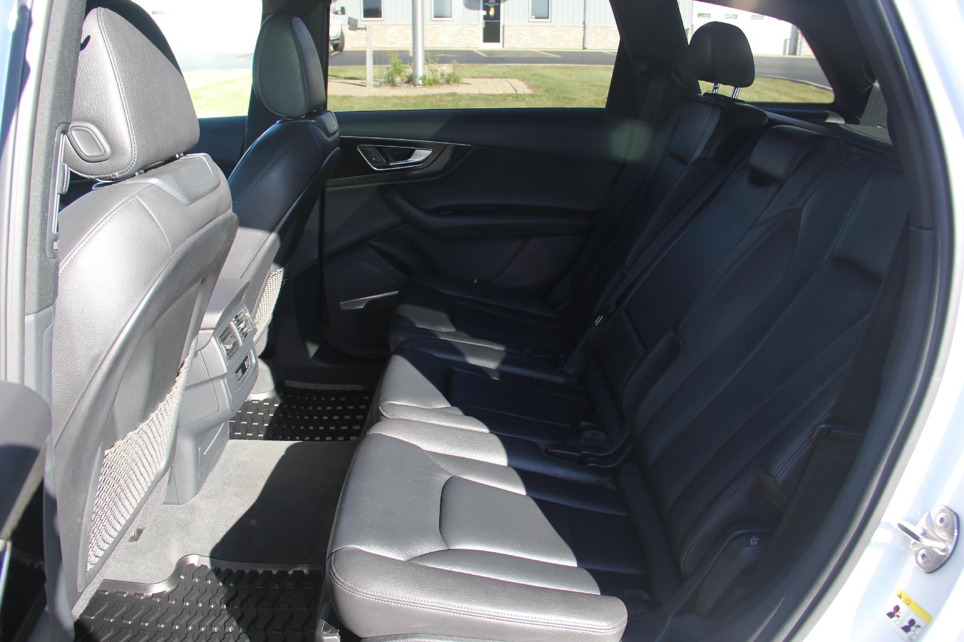 2017 Audi Q7 Premium Plus