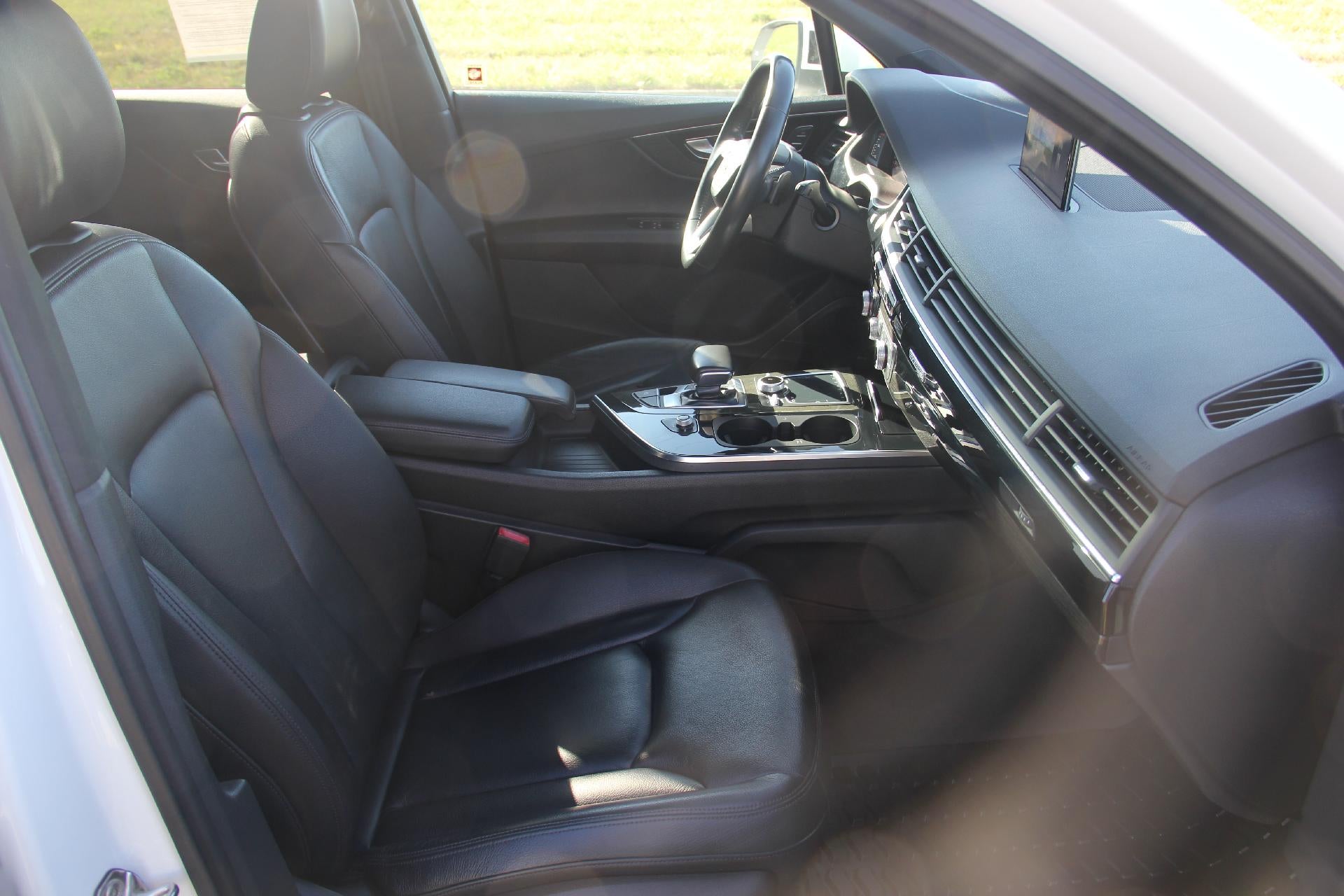 2017 Audi Q7 Premium Plus