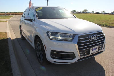 2017 Audi Q7 Premium Plus